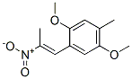 CAS#: 143823-24-9, 1,4-Dimethoxy-2-Methyl-5-(2-Nitroprop-1-Enyl)Benzene