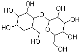 CAS#: 143899-78-9, 1,2-Dideoxy-3-O-beta-D-Glucopyranosyl-2-(Hydroxymethyl)-D-Chiro-Inositol