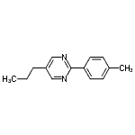 CAS#: 143913-45-5, 2-(4-Methylphenyl)-5-Propylpyrimidine