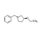 CAS#: 143943-74-2, (3S)-1-Benzyl-3-Ethoxypyrrolidine