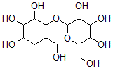 CAS 登录号：143956-62-1， 2-(羟基甲基)-6-[2,3,4-三羟基-6-(羟基甲基)环己基]氧基四氢吡喃-3,4,5-三醇