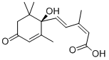 CAS#: 14398-53-9, (2Z,4E)-5-[(1R)-1-Hydroxy-2,6,6-Trimethyl-4-Oxo-2-Cyclohexen-1-Yl]-3-Methyl-2,4-Pentadienoic Acid
