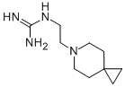CAS 登录号：144-45-6， 2-[2-(6-氮杂螺[2.5]辛烷-6-基)乙基]胍