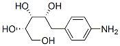 CAS#: 144069-91-0, (2S,3R,4R)-5-(4-Aminophenyl)Pentane-1,2,3,4-Tetrol