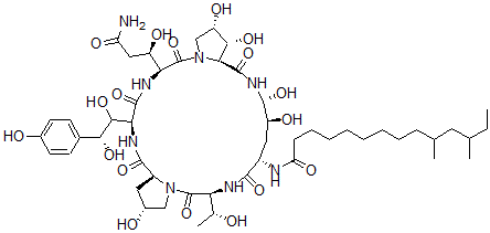 CAS 登录号：144087-99-0， 纽莫康定D(0)