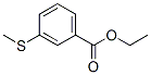 CAS#: 1442-02-0, Ethyl 3-Methylsulfanylbenzoate