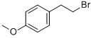 CAS 登录号：14425-64-0， 4-甲氧基苯乙基溴化物