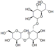 CAS#: 144260-91-3, (2R,3S,4S,5R,6S)-2-[[(2R,3S,4S,5S,6R)-6-[(1R)-1,2-Dihydroxyethyl]-3,4,5-Trihydroxyoxan-2-Yl]Oxymethyl]-6-[(2S,3R,4S,5S,6R)-2,4,5-Trihydroxy-6-(Hydroxymethyl)Oxan-3-Yl]Oxyoxane-3,4,5-Triol