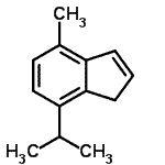 CAS#: 144284-62-8, 7-Isopropyl-4-Methyl-1H-Indene