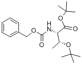 CAS#: 14437-51-5, O-(1,1-Dimethylethyl)-N-[(Phenylmethoxy)Carbonyl]-L-Threonine 1,1-Dimethylethyl Ester
