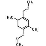 CAS#: 1444-74-2, 1,4-Bis(Methoxymethyl)-2,5-Dimethylbenzene