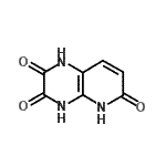 CAS#: 144435-08-5, Pyrido[2,3-b]Pyrazine-2,3,6-Triol