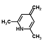 CAS#: 144486-71-5, 2,6-Dimethyl-4-Methylene-1,4-Dihydropyridine