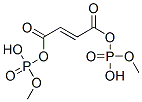 CAS#: 144577-06-0, Bis(Hydroxy-Methoxyphosphoryl) (E)-But-2-Enedioate