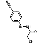 CAS#: 144656-35-9, N'-(4-Cyanophenyl)Propanehydrazide