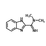 CAS#: 14466-68-3, N,N-Dimethyl-1H-Benzimidazole-2-Carboximidamide