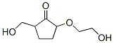 CAS#: 14477-60-2, 2-(2-Hydroxyethoxy)-5-(Hydroxymethyl)-1-Cyclopentanone