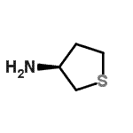 CAS#: 144786-62-9, (3S)-Tetrahydro-3-Thiophenamine
