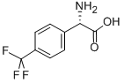CAS#: 144789-75-3, (alphaS)-alpha-Amino-4-(Trifluoromethyl)-Benzeneacetic Acid