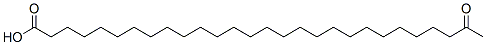 CAS#: 144796-91-8, 27-Oxooctacosanoic Acid
