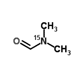 CAS#: 1449-84-9, N,N-Dimethyl(<Sup>15</Sup>N)Formamide