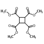 CAS#: 14495-41-1, Tetramethyl 1,2,3,4-Cyclobutanetetracarboxylate