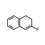 CAS#: 144951-47-3, 3-Fluoro-1,2-Dihydronaphthalene