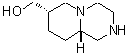 CAS 登录号：145012-50-6， (7S,9aS)-八氢-2H-吡啶并[1,2-a]吡嗪-7-基甲醇