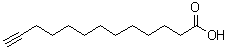 CAS 登录号：14502-46-6， 12-十三碳炔酸