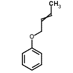 CAS#: 14503-58-3, (2-Buten-1-Yloxy)Benzene