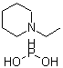 CAS#: 145060-63-5, Phosphonous Acid - 1-Ethylpiperidine (1:1)