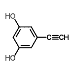 CAS#: 145078-84-8, 5-Ethynyl-1,3-Benzenediol