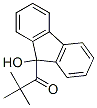 CAS#: 145120-02-1, 1-(9-Hydroxyfluoren-9-Yl)-2,2-Dimethylpropan-1-One