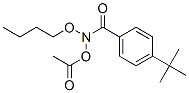 CAS#: 145142-71-8, [Butoxy-(4-Tert-Butylbenzoyl)Amino] Acetate