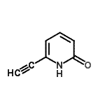 CAS#: 145143-31-3, 6-Ethynyl-2(1H)-Pyridinone
