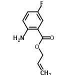 CAS#: 145219-56-3, Allyl 2-Amino-5-Fluorobenzoate
