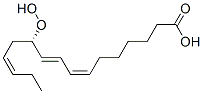 CAS#: 145298-78-8, (7Z,9E,11S,13Z)-11-Hydroperoxyhexadeca-7,9,13-Trienoic Acid