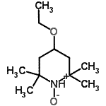 CAS#: 145373-55-3, 4-Ethoxy-2,2,6,6-Tetramethylpiperidine 1-Oxide