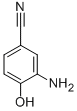 CAS#: 14543-43-2, 3-Amino-4-Hydroxy-Benzonitrile