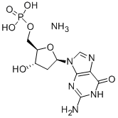 CAS#: 14543-77-2, 2'-Deoxyguanosine-5'-Monophosphate Ammonium Salt