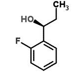 CAS#: 145438-89-7, (1S)-1-(2-Fluorophenyl)-1-Propanol