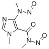CAS#: 145438-97-7, N,3-Dimethyl-5-(Methyl-Nitrosoamino)-N-Nitrosoimidazole-4-Carboxamide