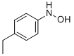 CAS#: 14546-38-4, 4-Ethyl-N-Hydroxy-Benzenamine