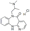 CAS#: 14559-79-6, 6-(2-Dimethylaminopropyl)-6,11-Dihydro-5H-Pyrido[2,3-b][1,5]Benzodiazepine-5-One Hydrochloride