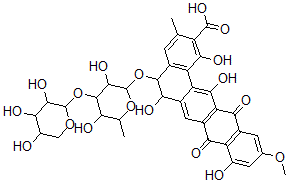 CAS#: 145660-37-3, Desala-Benanomicin A