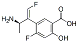 CAS#: 145682-70-8, 6-Fluoro-beta-Fluoromethylene-3-Tyrosine