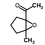 CAS#: 145801-12-3, 1-(5-Methyl-6-Oxabicyclo[3.1.0]Hex-1-Yl)Ethanone
