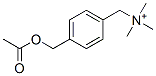 CAS#: 145832-34-4, [4-(Acetyloxymethyl)Phenyl]Methyl-Trimethylazanium Iodide