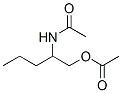 CAS#: 145842-46-2, N-[1-[(Acetyloxy)Methyl]Butyl]-Acetamide
