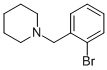 CAS#: 1459-22-9, 1-[(2-Bromophenyl)Methyl]-Piperidine